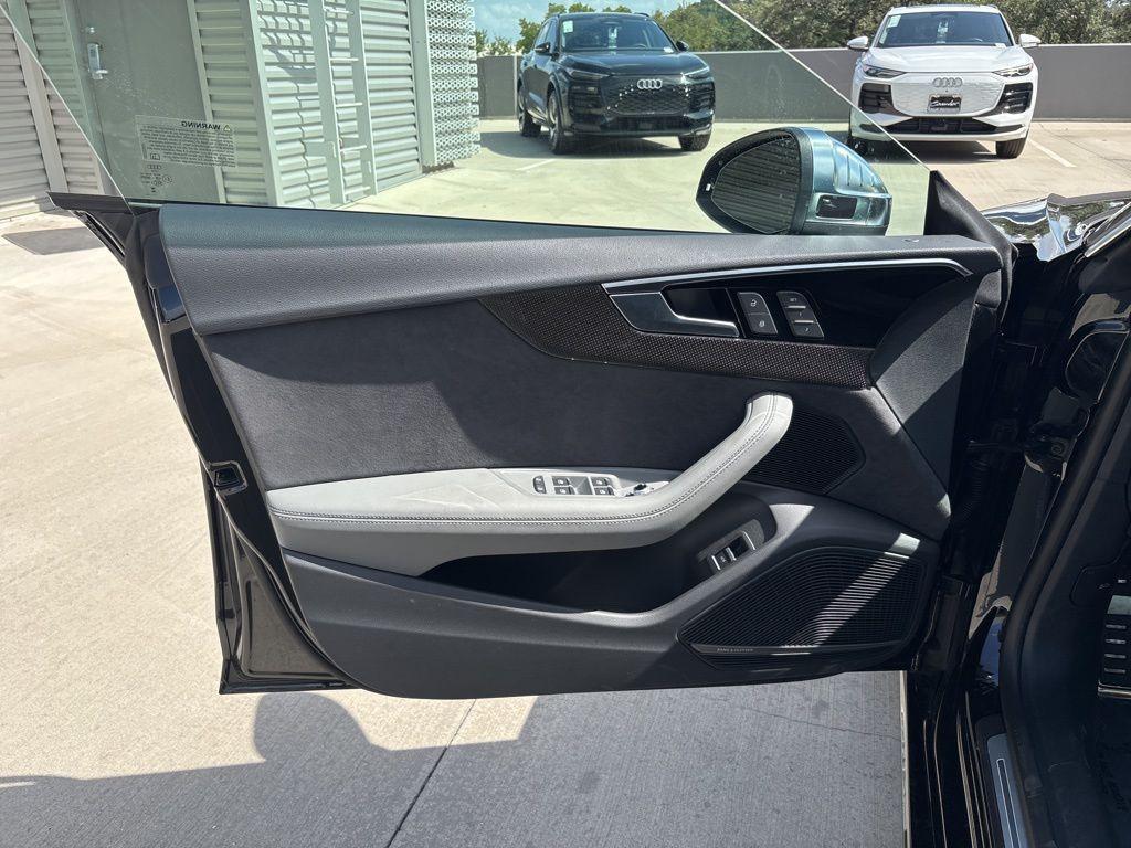 used 2025 Audi S5 car, priced at $56,992