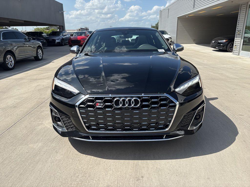 used 2025 Audi S5 car, priced at $56,992