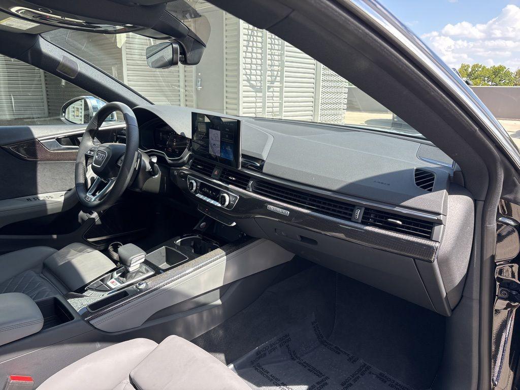 used 2025 Audi S5 car, priced at $56,992