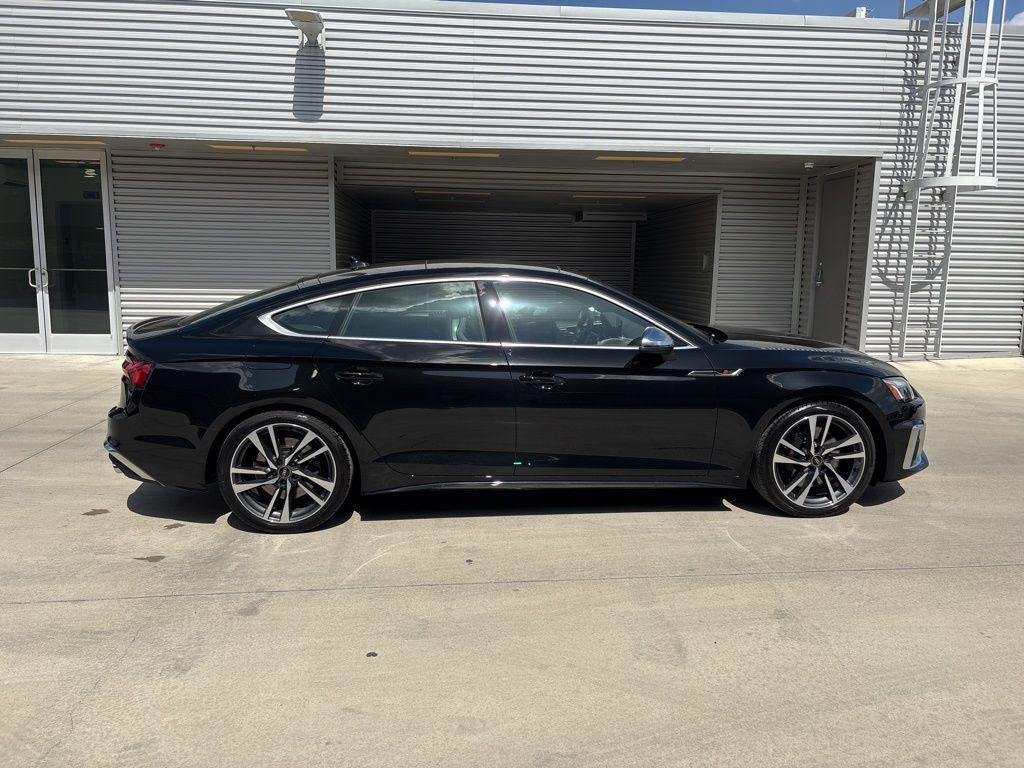 used 2025 Audi S5 car, priced at $56,992
