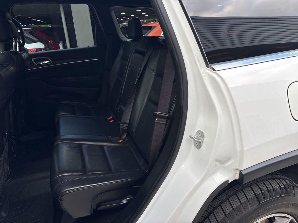 used 2022 Jeep Grand Cherokee WK car, priced at $24,992