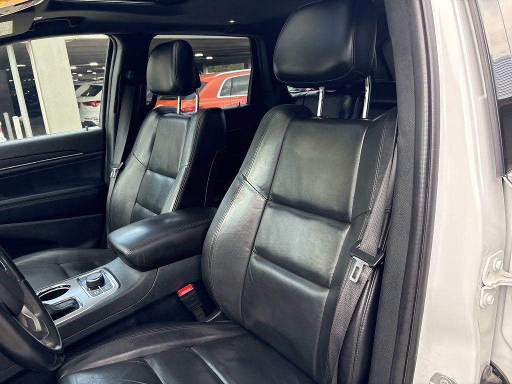 used 2022 Jeep Grand Cherokee WK car, priced at $24,992