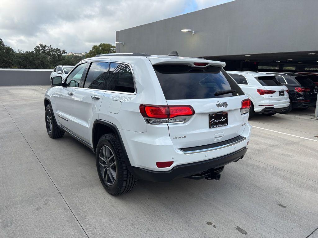 used 2022 Jeep Grand Cherokee WK car, priced at $24,992
