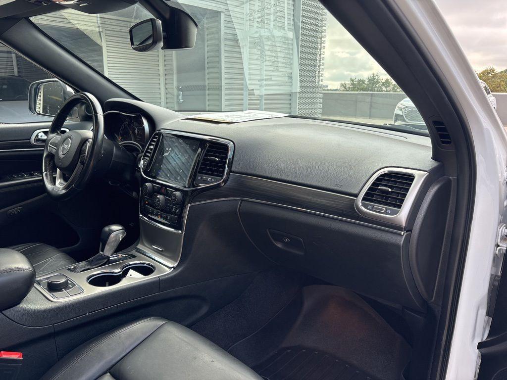 used 2022 Jeep Grand Cherokee WK car, priced at $24,992