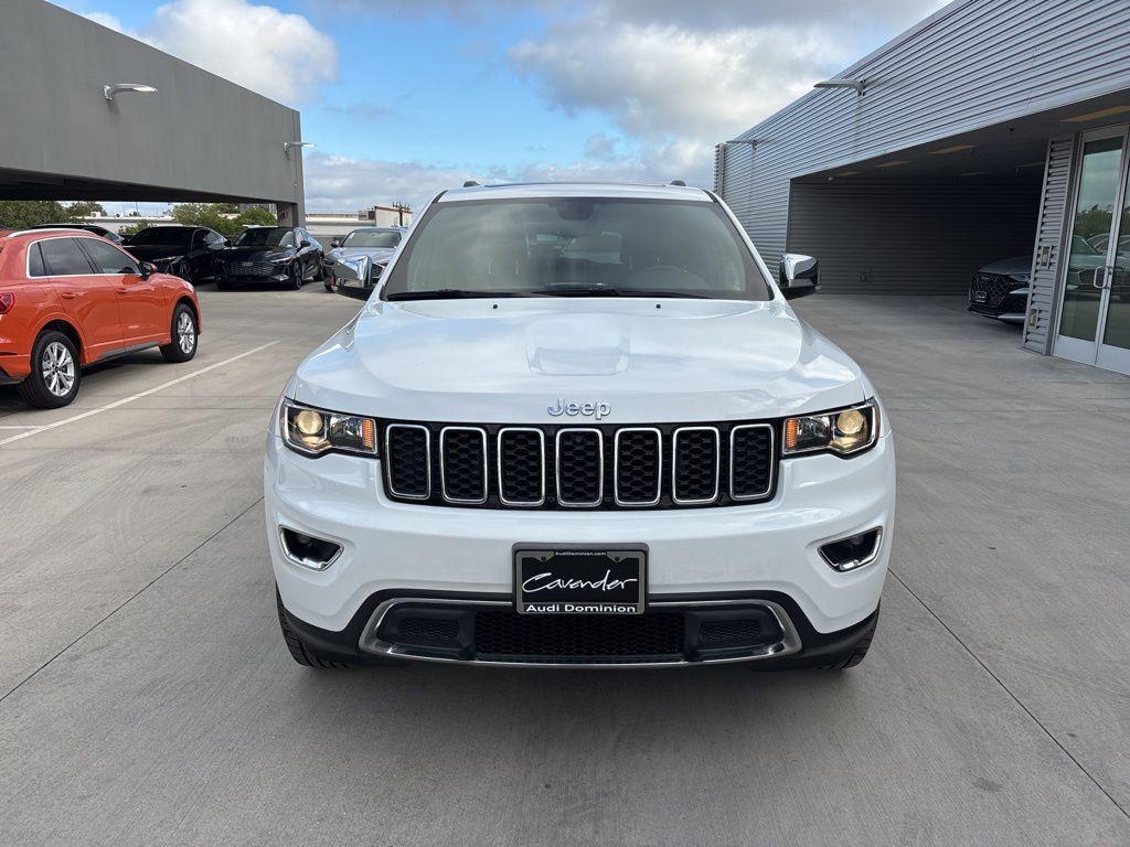 used 2022 Jeep Grand Cherokee WK car, priced at $24,992