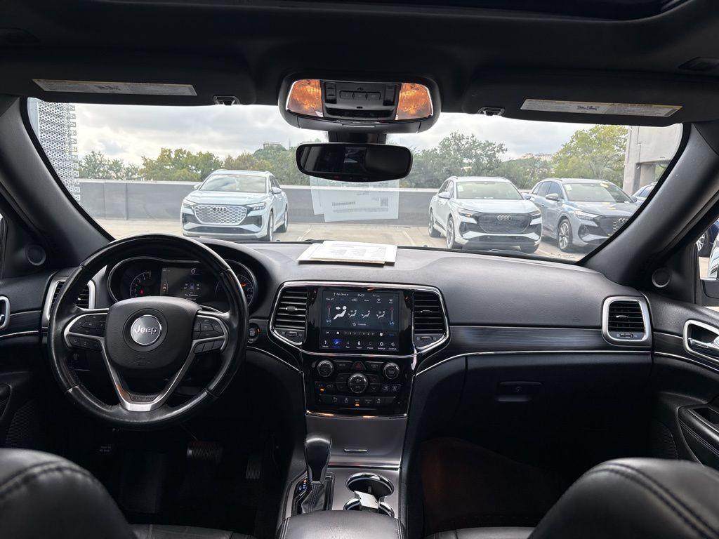 used 2022 Jeep Grand Cherokee WK car, priced at $24,992