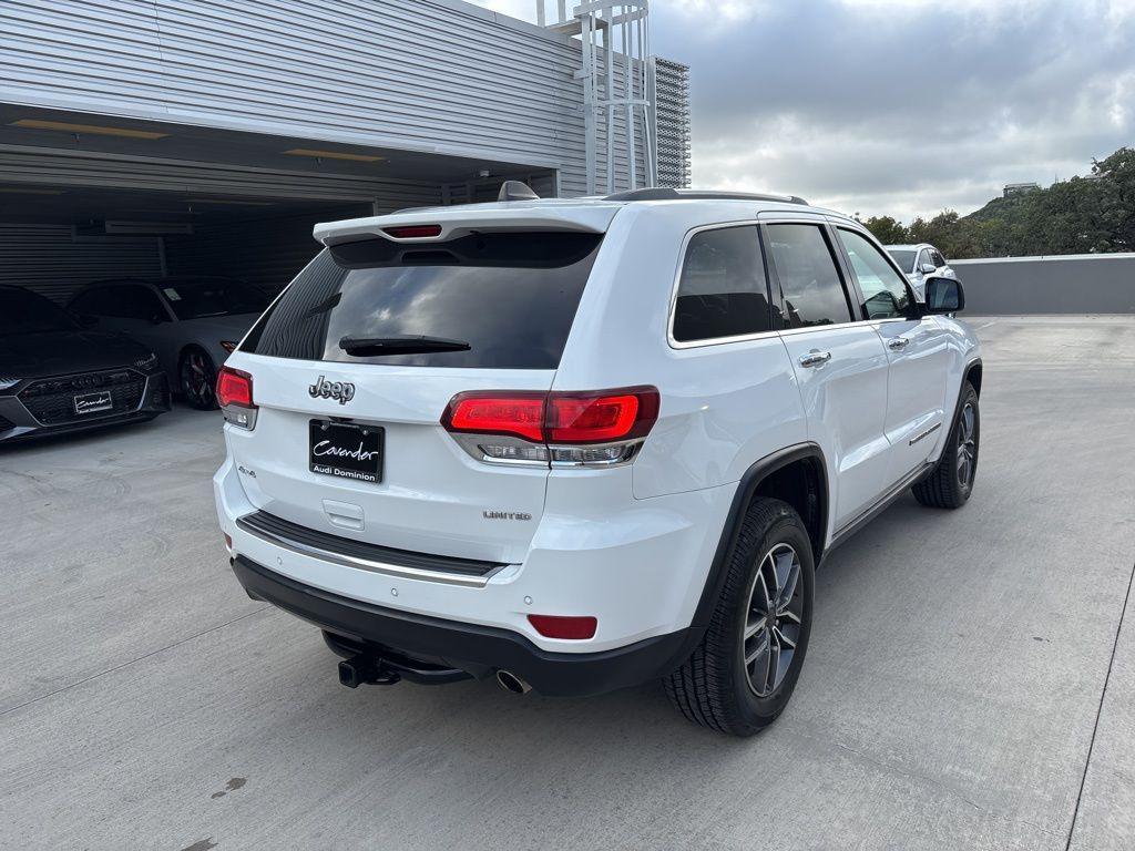 used 2022 Jeep Grand Cherokee WK car, priced at $24,992