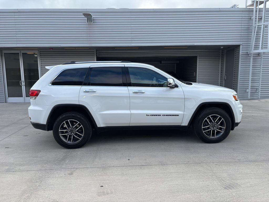 used 2022 Jeep Grand Cherokee WK car, priced at $24,992