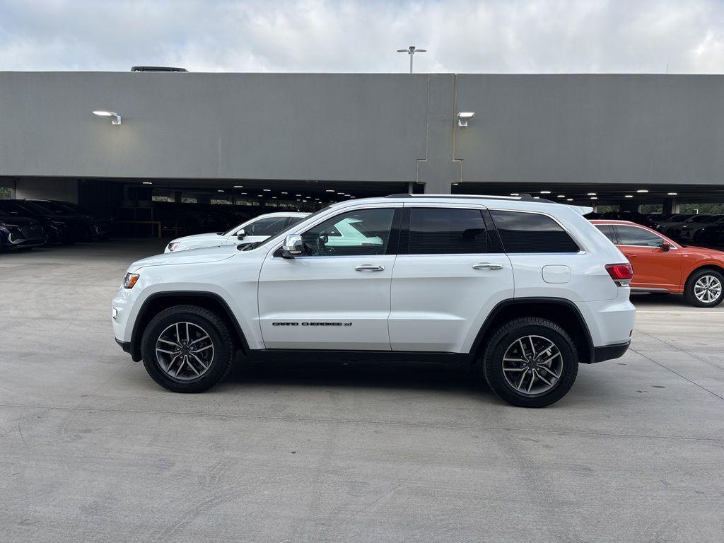 used 2022 Jeep Grand Cherokee WK car, priced at $24,992