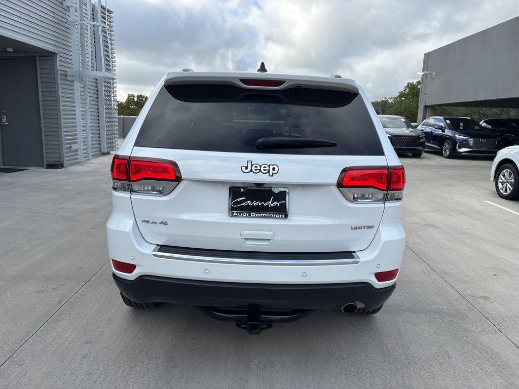 used 2022 Jeep Grand Cherokee WK car, priced at $24,992