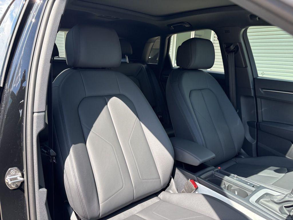 new 2025 Audi Q3 car, priced at $43,310
