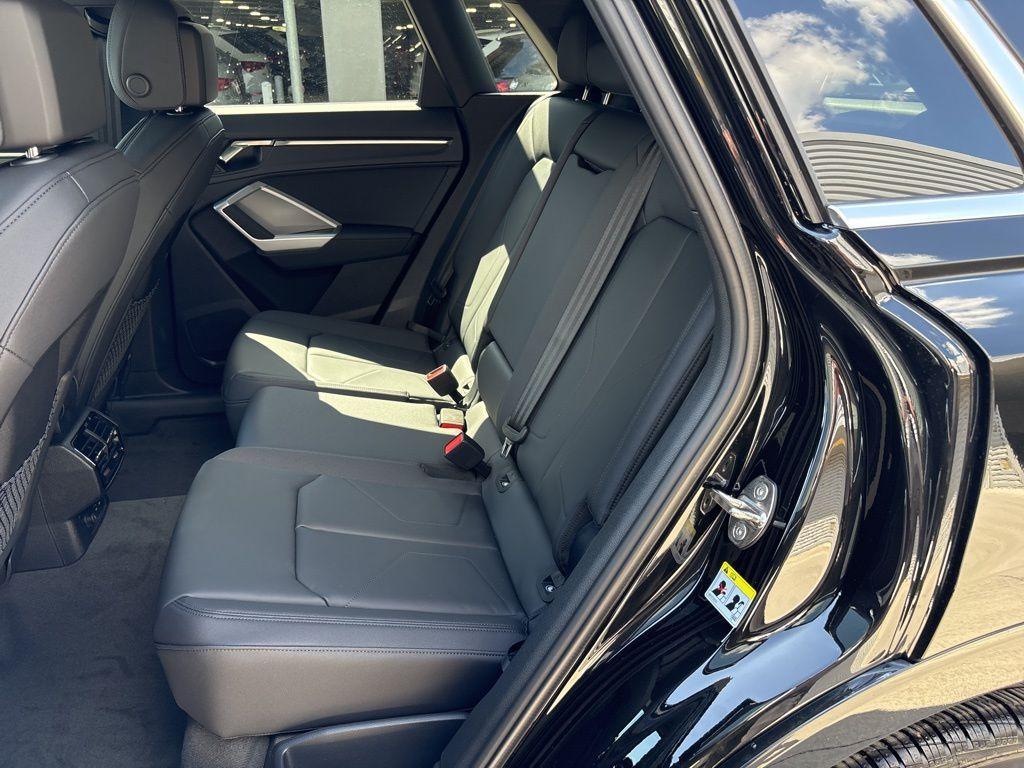 new 2025 Audi Q3 car, priced at $43,310