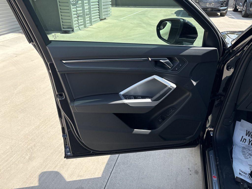 new 2025 Audi Q3 car, priced at $43,310