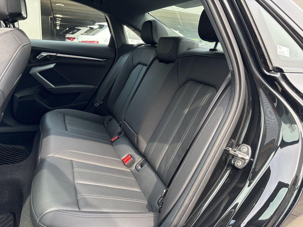 used 2025 Audi A3 car, priced at $39,991