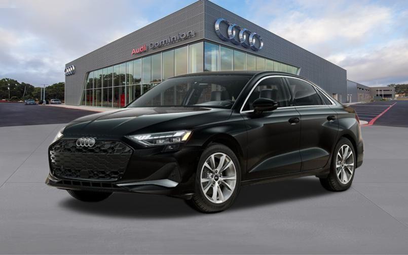 used 2025 Audi A3 car, priced at $39,991