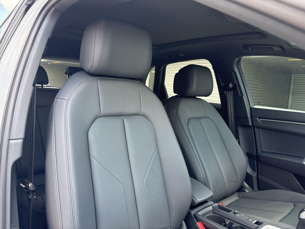 new 2025 Audi Q3 car, priced at $43,310