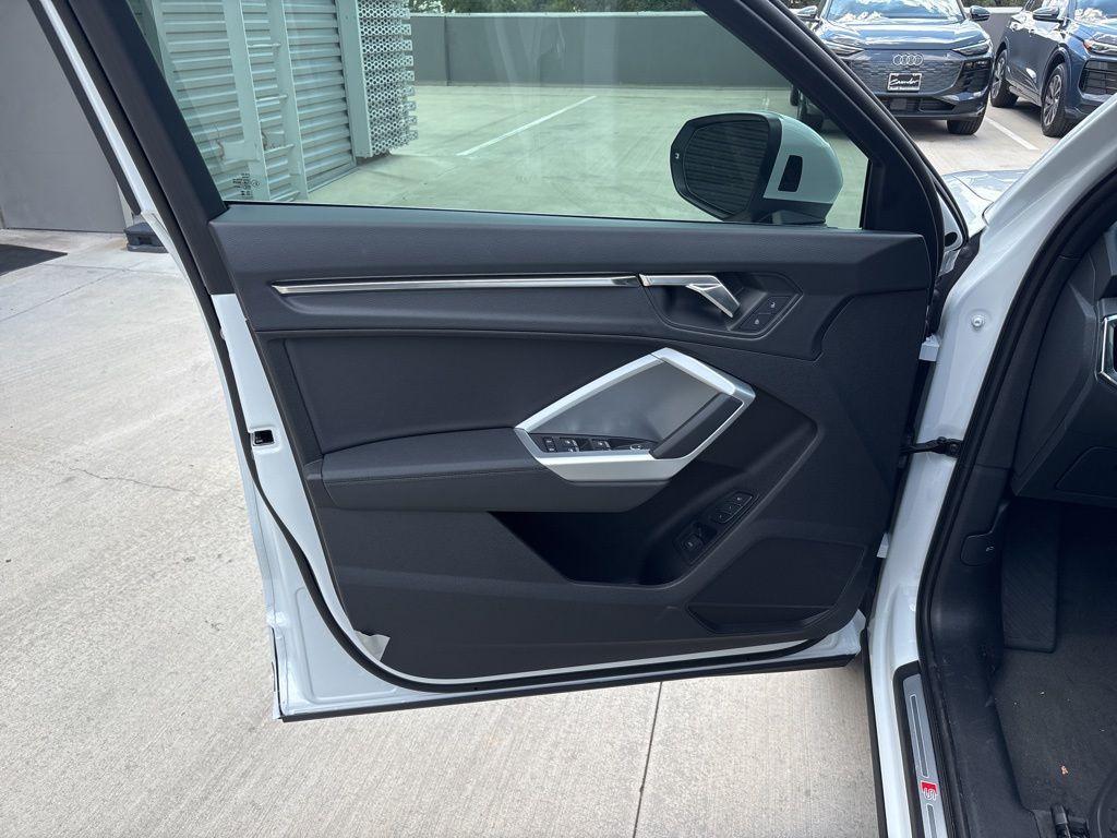 new 2025 Audi Q3 car, priced at $43,310
