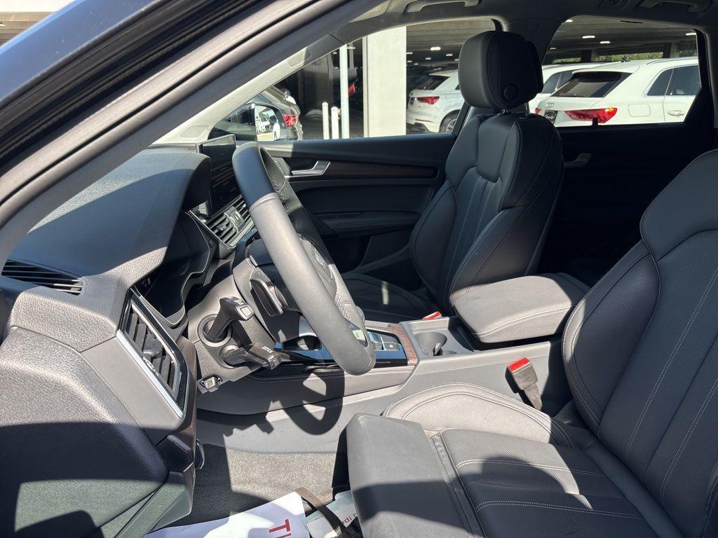 used 2025 Audi Q5 car, priced at $47,891