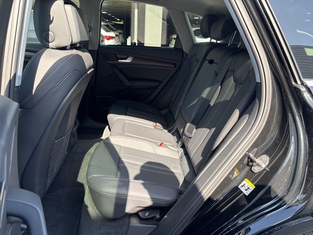 used 2025 Audi Q5 car, priced at $47,891