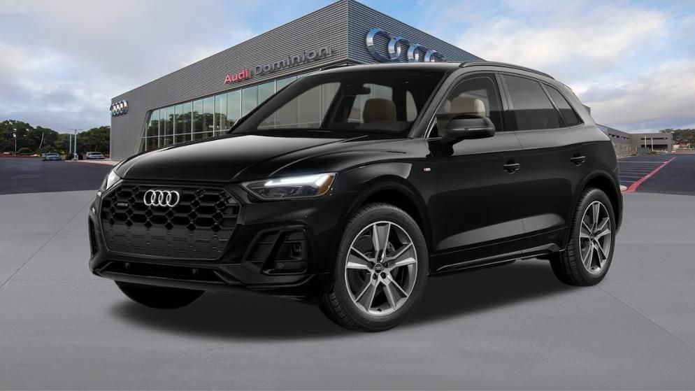 used 2025 Audi Q5 car, priced at $48,491