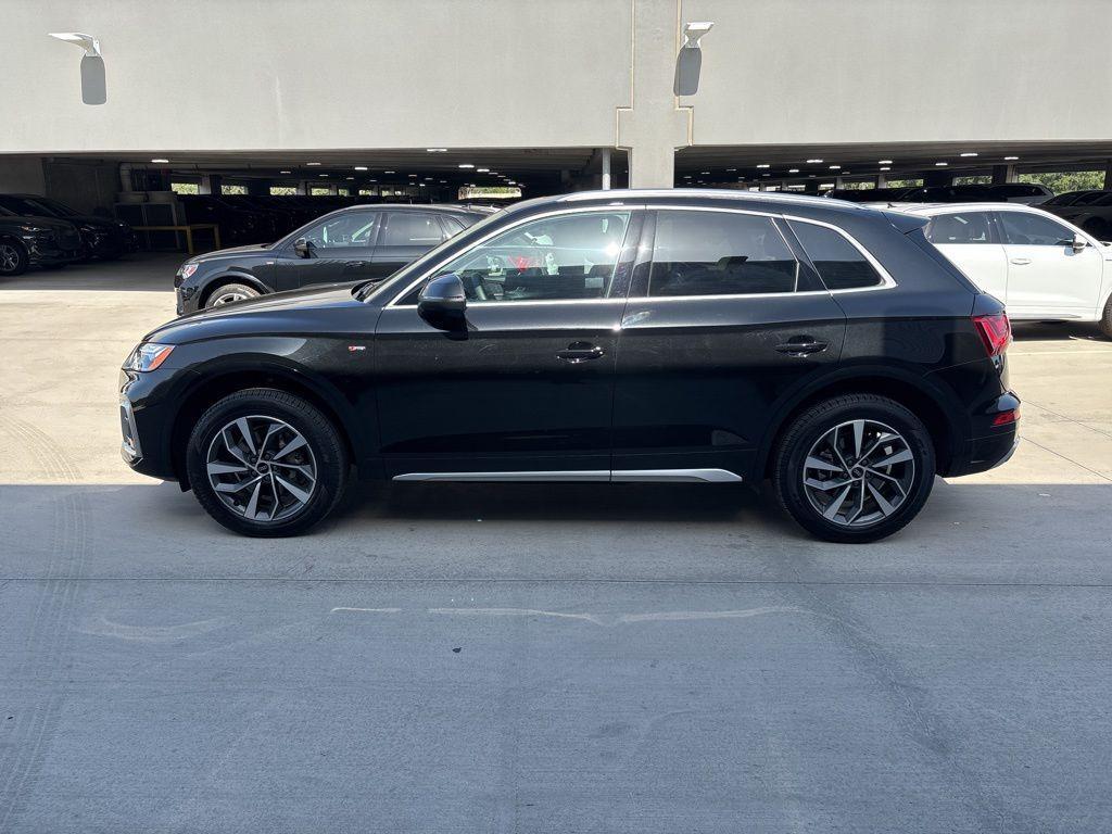 used 2025 Audi Q5 car, priced at $47,891