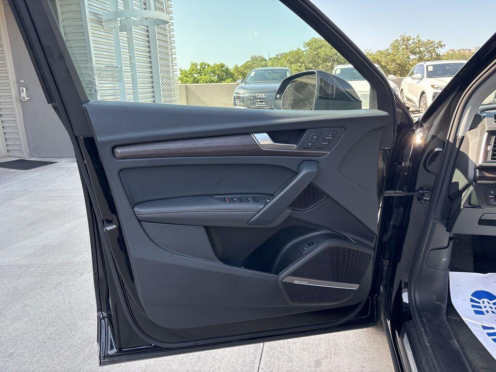 used 2025 Audi Q5 car, priced at $47,891