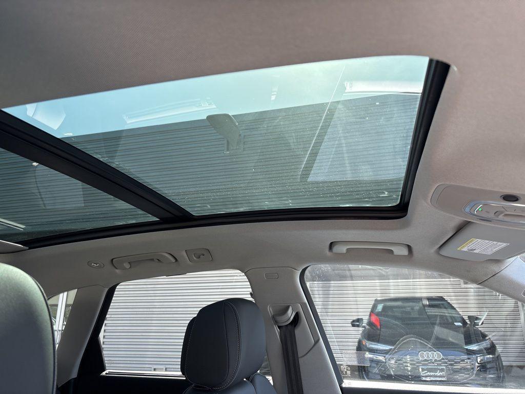 used 2025 Audi Q5 car, priced at $47,891