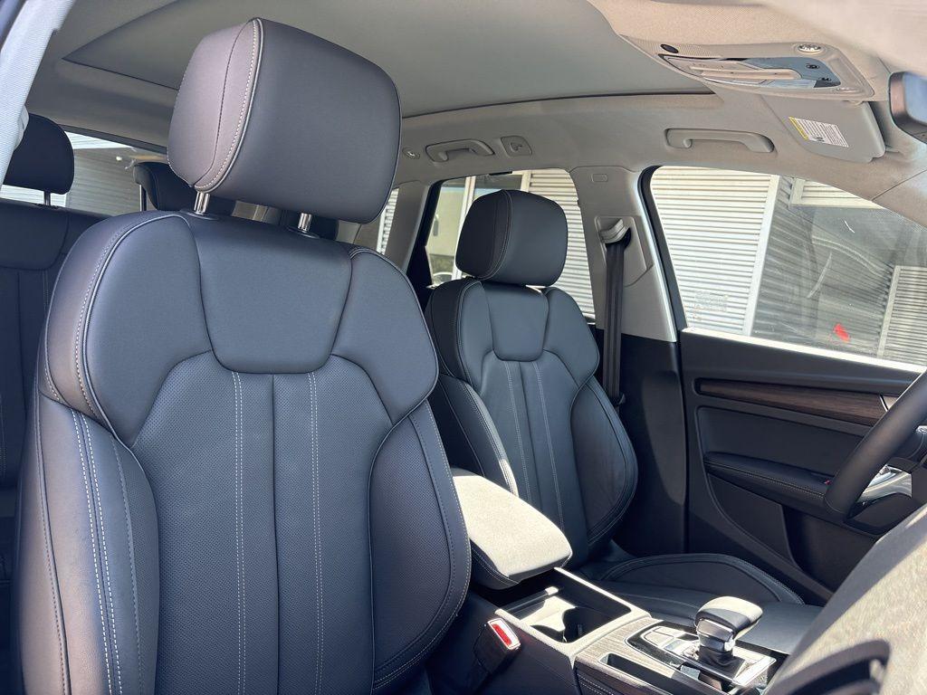 used 2025 Audi Q5 car, priced at $47,891
