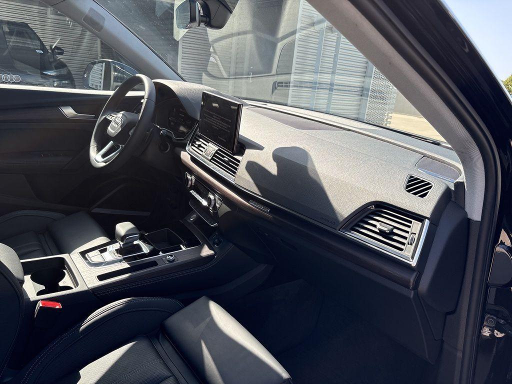 used 2025 Audi Q5 car, priced at $47,891