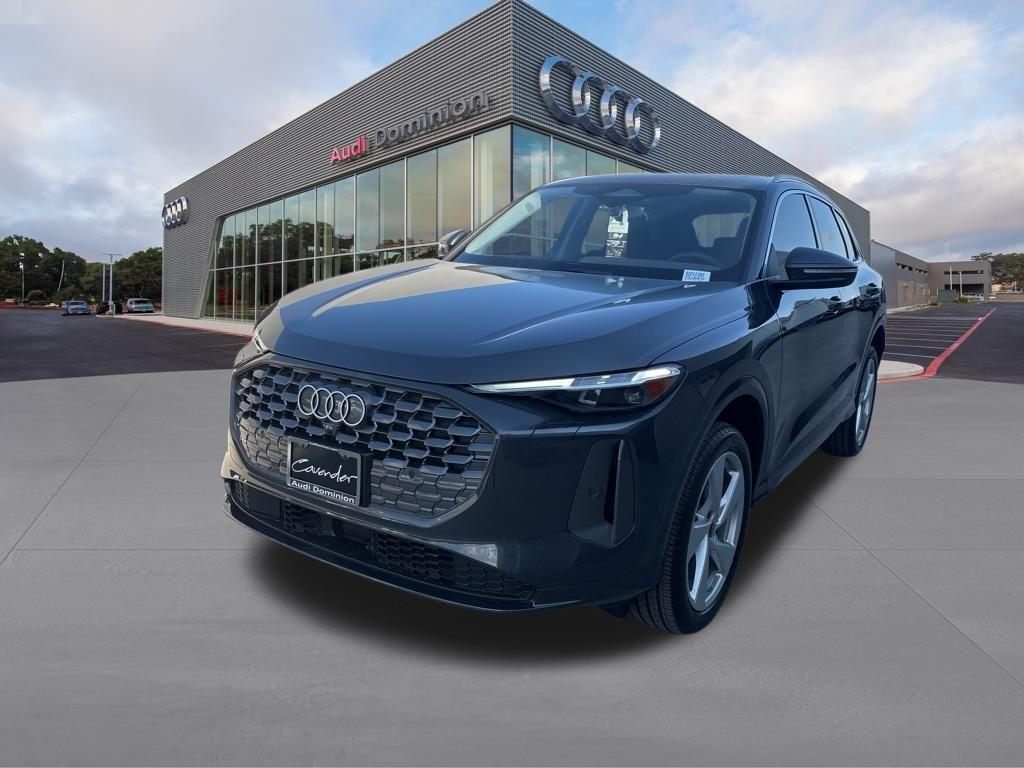 new 2025 Audi Q5 car, priced at $61,390