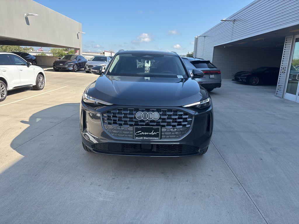 new 2025 Audi Q5 car, priced at $61,390