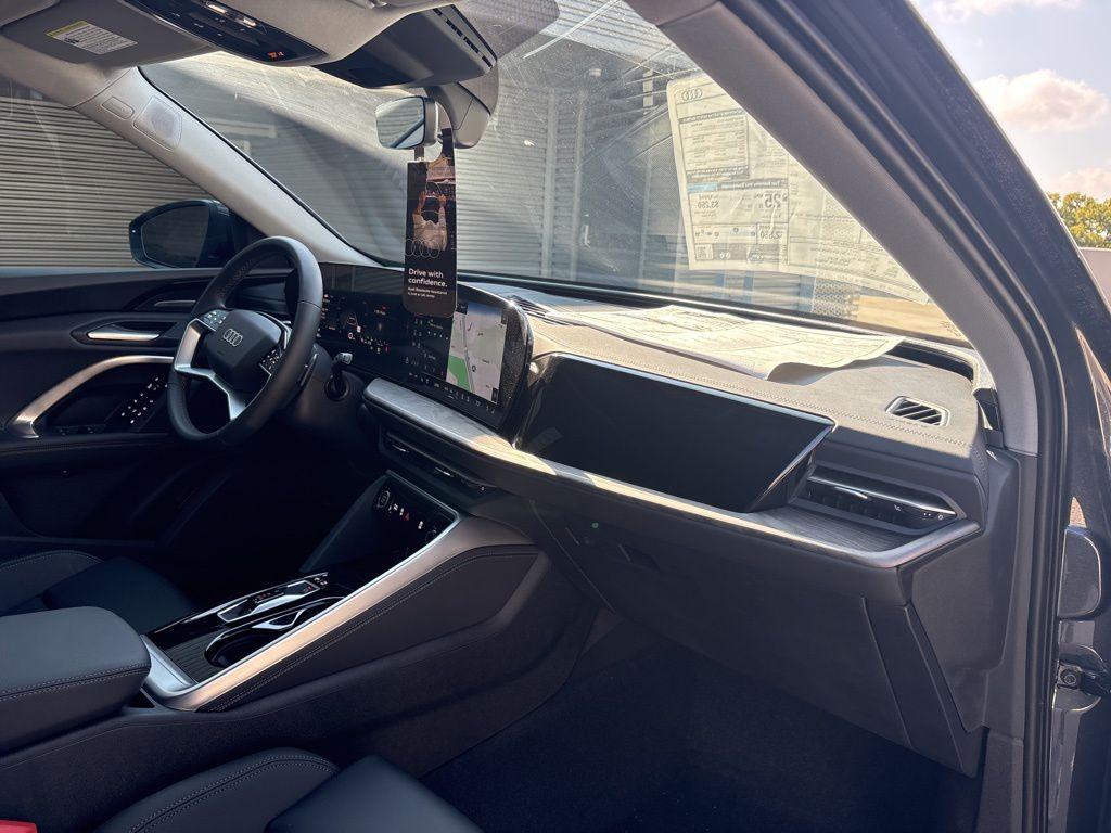 new 2025 Audi Q5 car, priced at $61,390