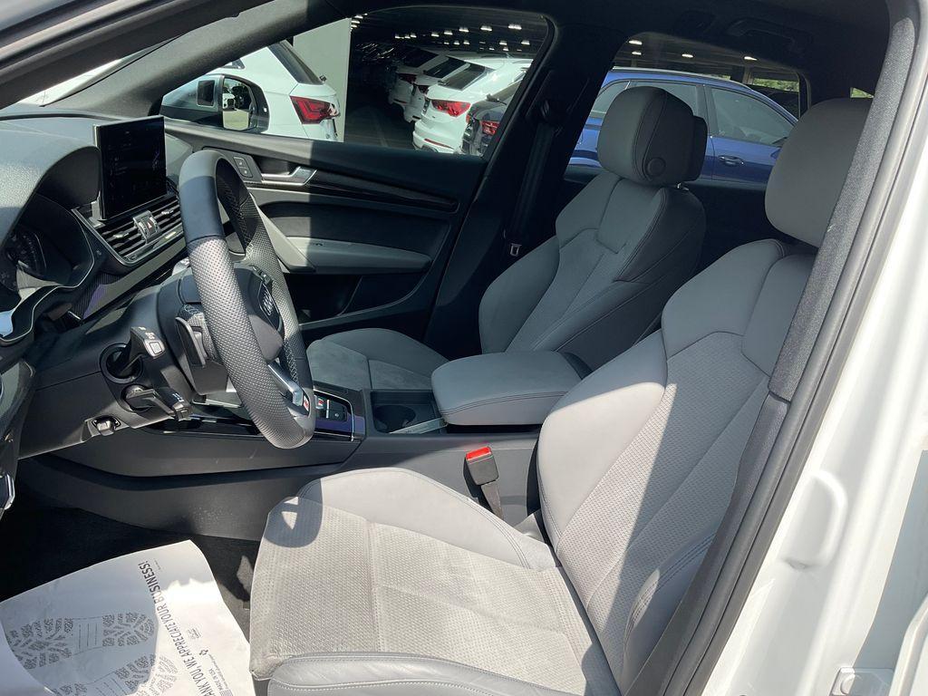 used 2024 Audi SQ5 car, priced at $48,991