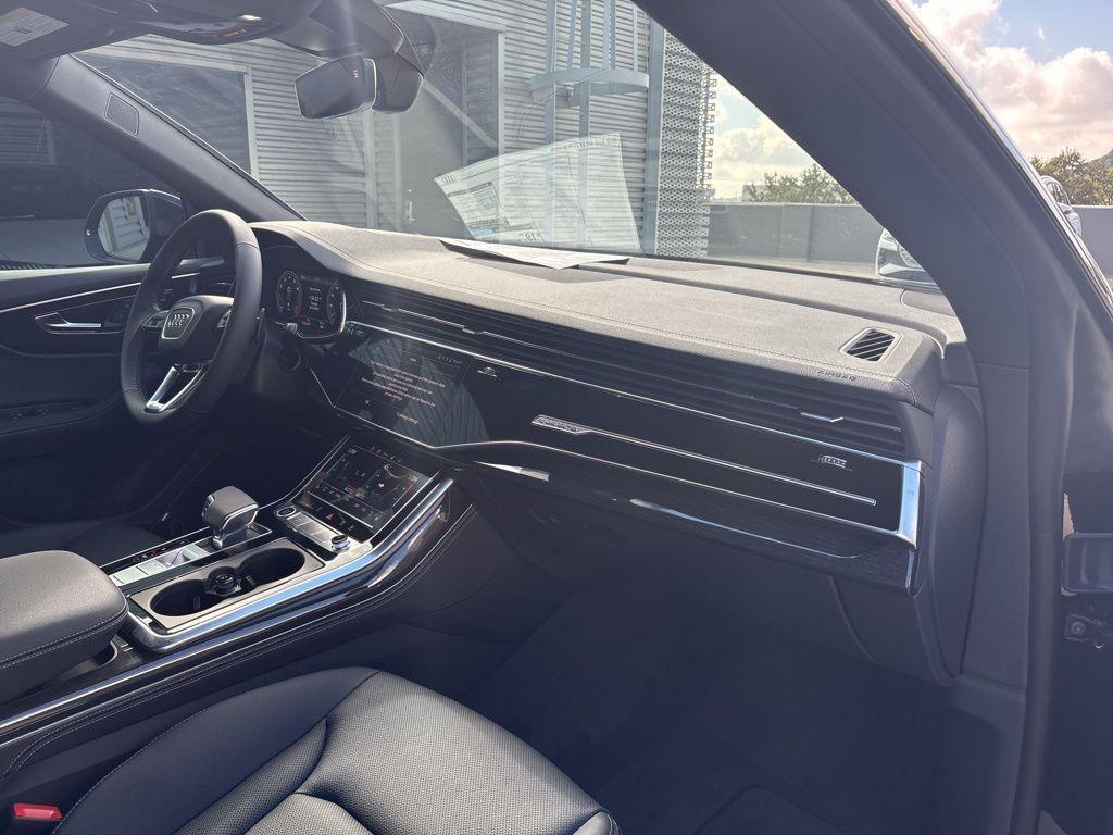 new 2026 Audi Q8 car, priced at $86,300