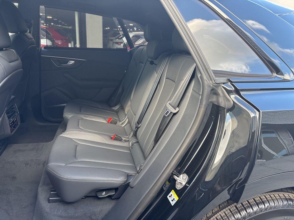 new 2026 Audi Q8 car, priced at $86,300