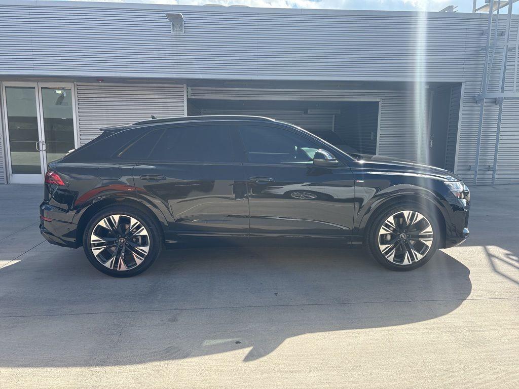 new 2026 Audi Q8 car, priced at $86,300
