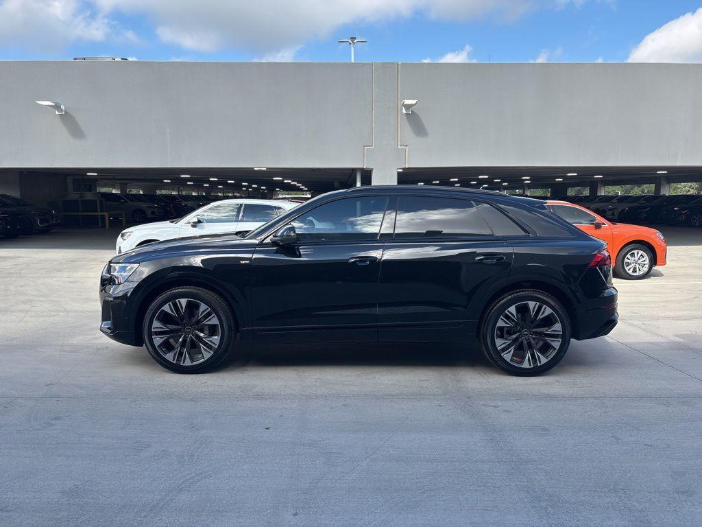 new 2026 Audi Q8 car, priced at $86,300