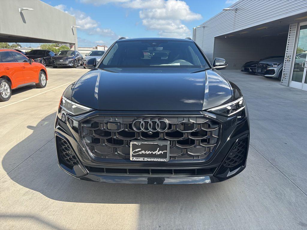 new 2026 Audi Q8 car, priced at $86,300