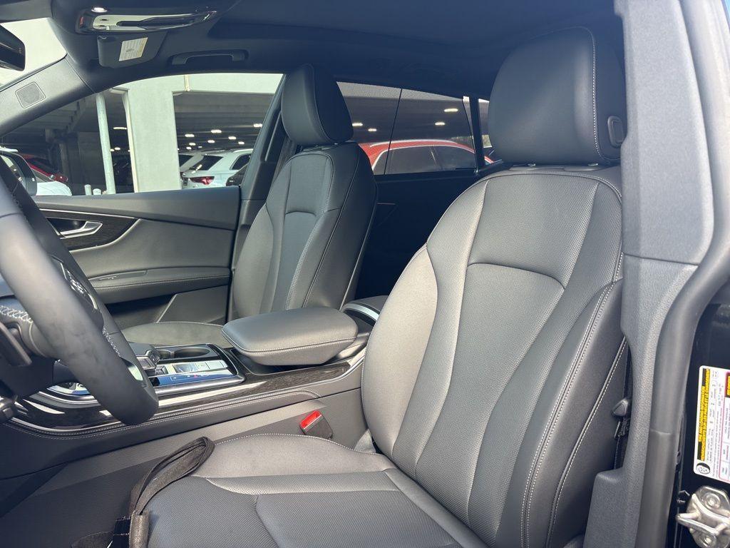 new 2026 Audi Q8 car, priced at $86,300