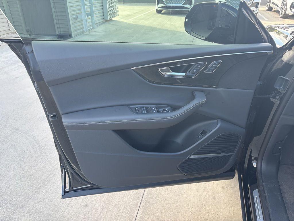 new 2026 Audi Q8 car, priced at $86,300