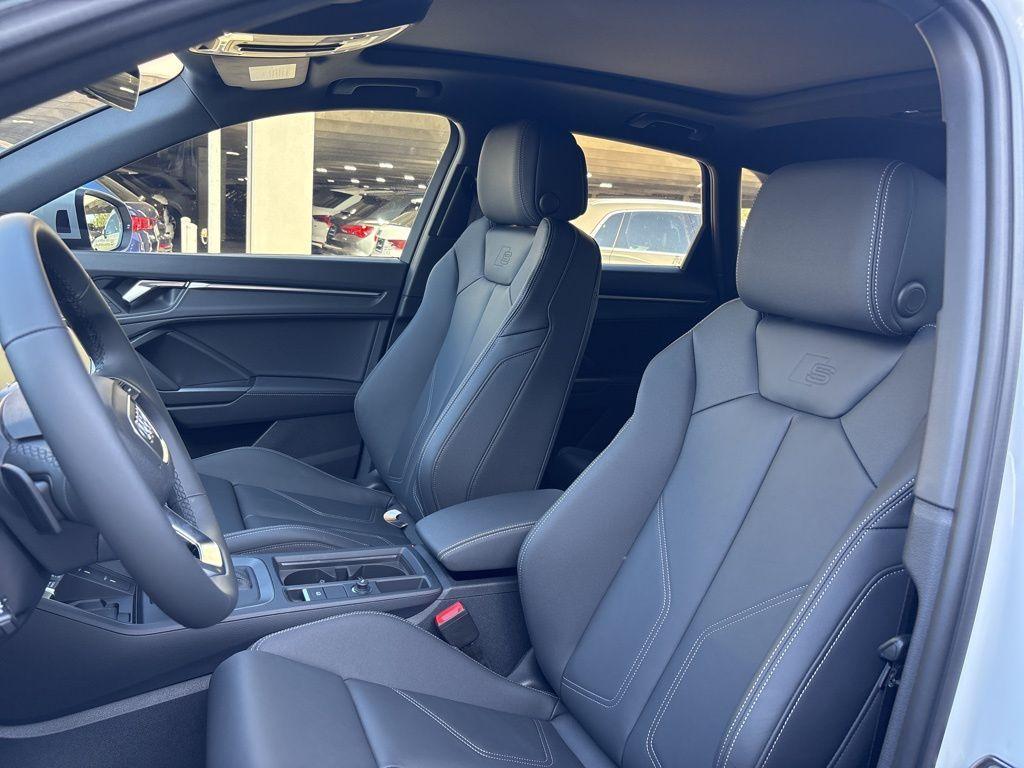 new 2025 Audi Q3 car, priced at $44,610