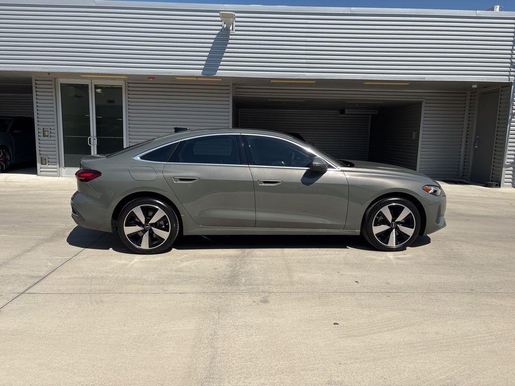 new 2025 Audi A5 car, priced at $56,625