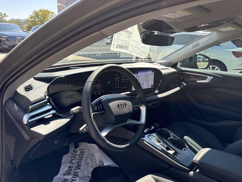 new 2025 Audi A5 car, priced at $56,625
