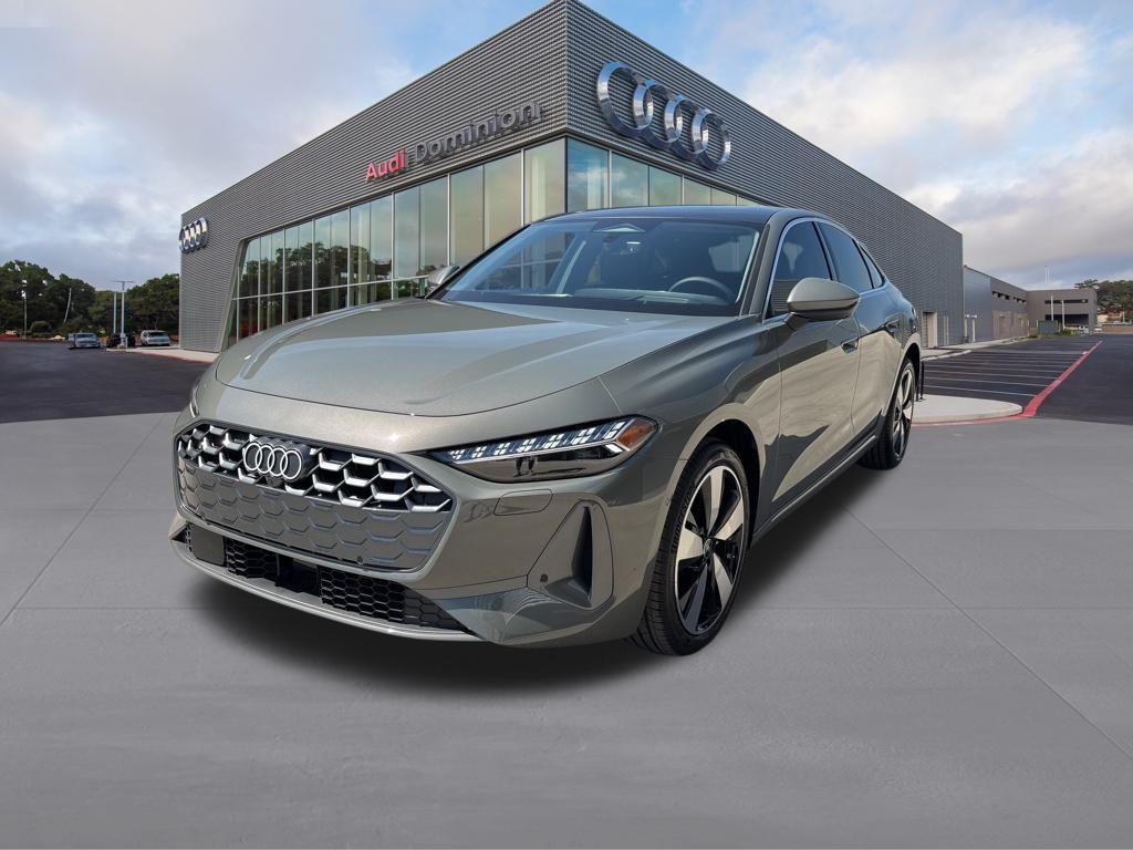 new 2025 Audi A5 car, priced at $56,625