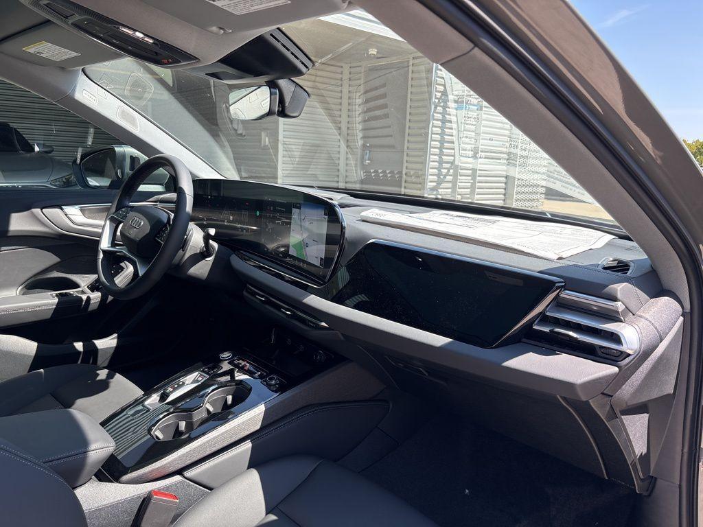 new 2025 Audi A5 car, priced at $56,625