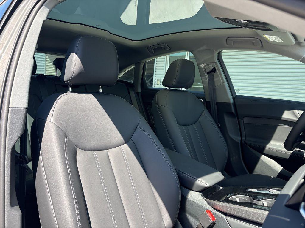 new 2025 Audi A5 car, priced at $56,625