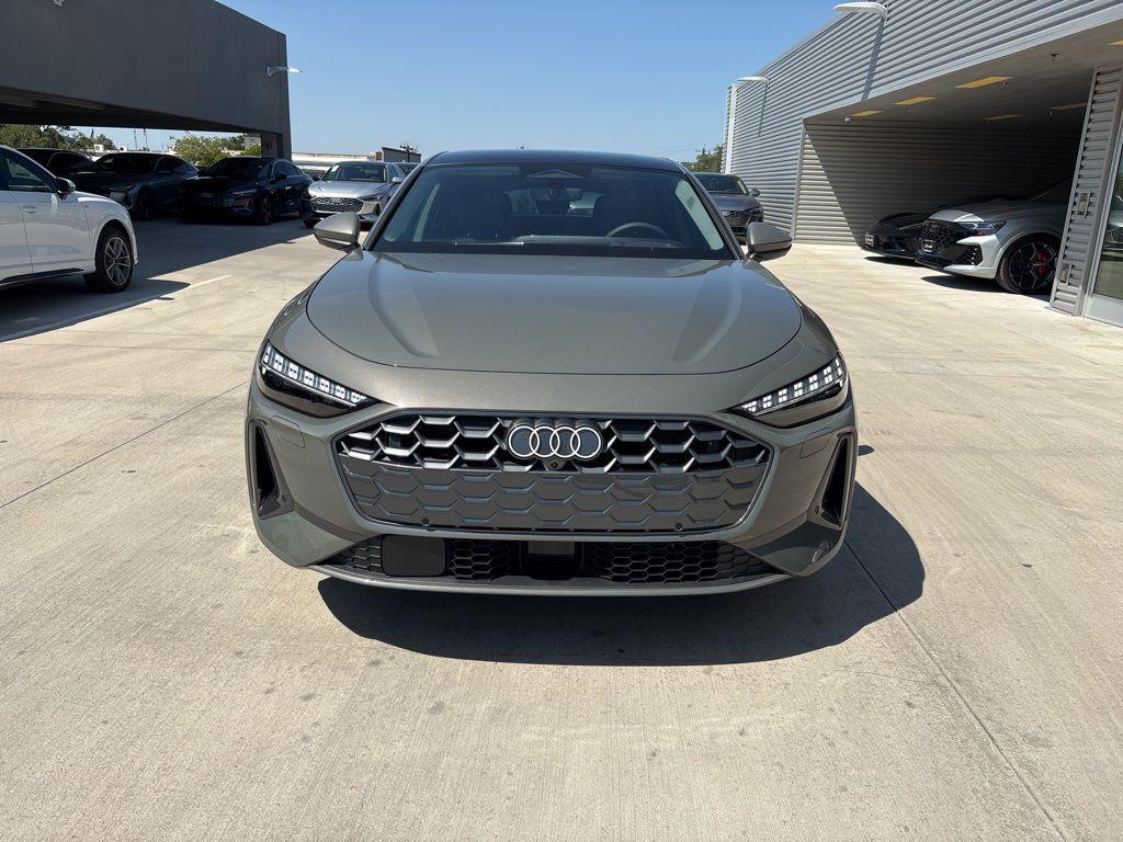 new 2025 Audi A5 car, priced at $56,625