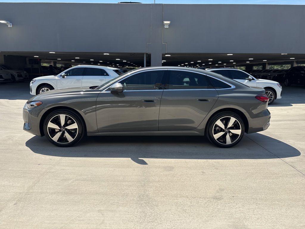new 2025 Audi A5 car, priced at $56,625