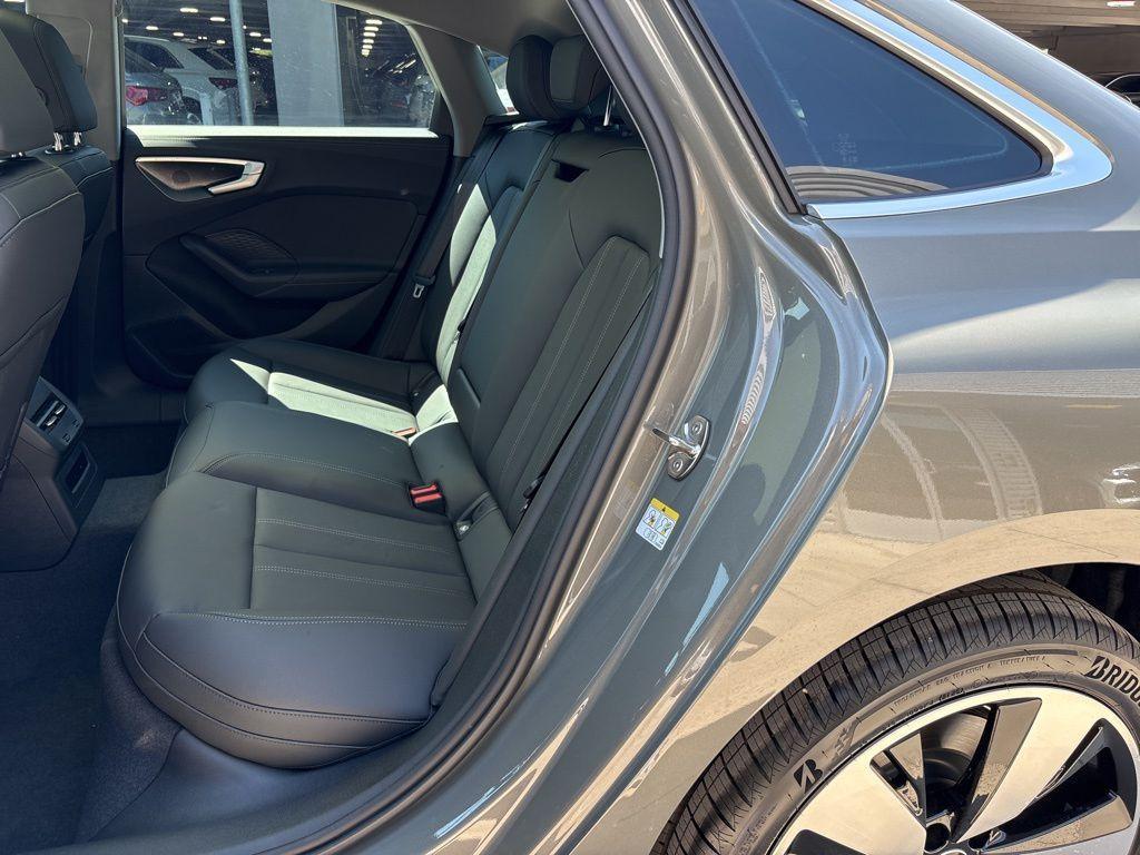 new 2025 Audi A5 car, priced at $56,625