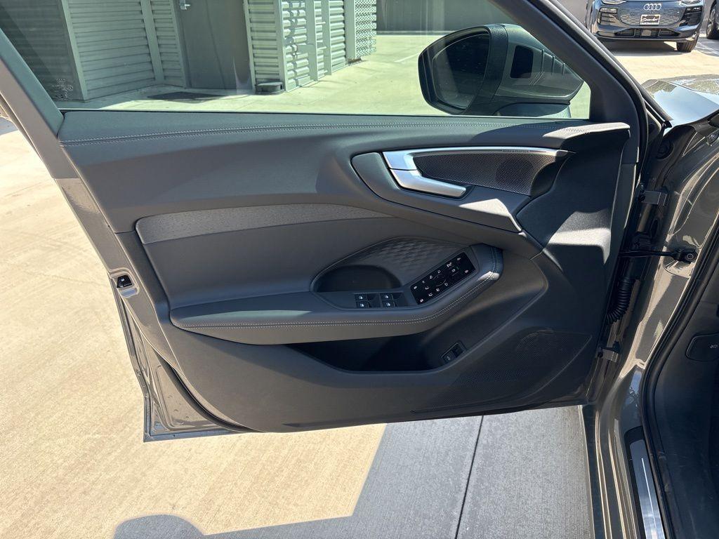 new 2025 Audi A5 car, priced at $56,625